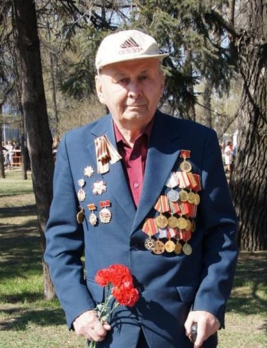 Кичкин Иннокентий Григорьевич