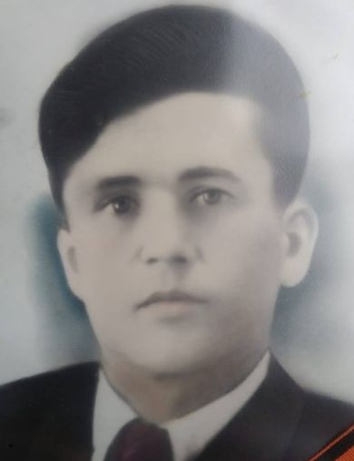 Мухаев Иван Иванович