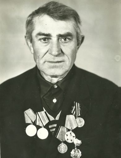 Шабанов Иван Иванович