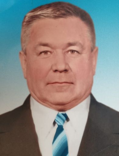 Попов Михаил Тимофеевич