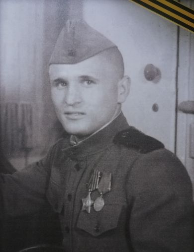 Щербаков Юрий Петрович