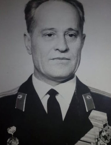 Лыгун Михаил Иванович