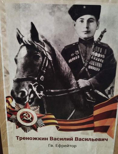 Треножкин Василий Васильевич