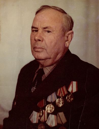 Белянчиков Иван Семенович