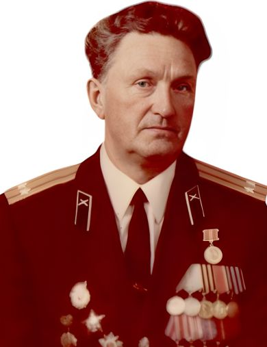 Фетисов Пётр Григорьевич