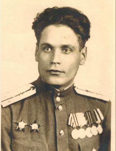 Трохов Максим Георгиевич