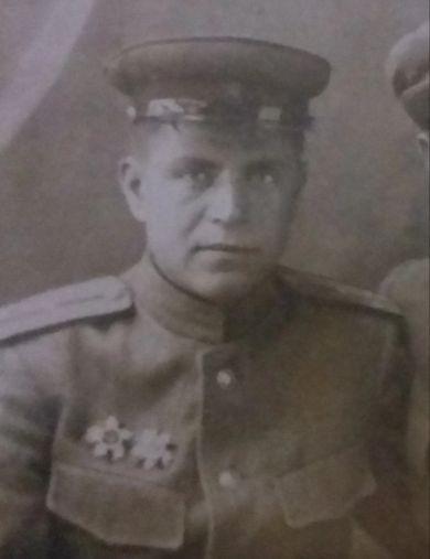Ефимов Михаил Романович