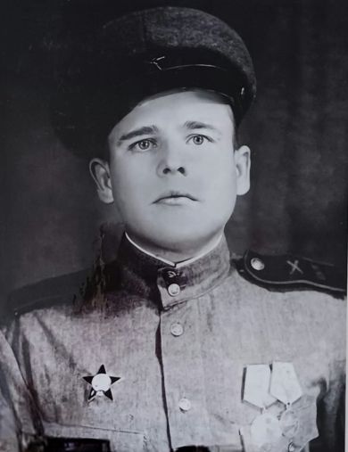 Тенихин Фёдор Андреевич