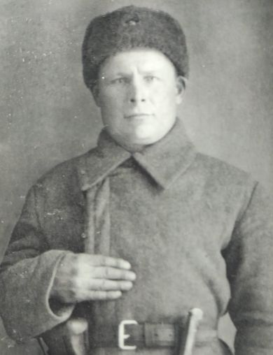 Едунов Иван Дмитриевич