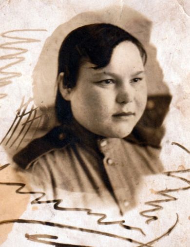 Гаврилова (Яргунина) Вера Романовна
