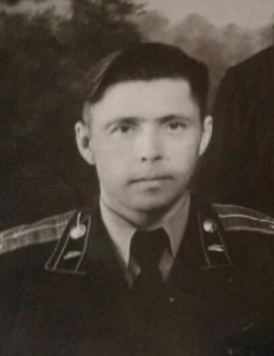 Степанов Владимир Иванович