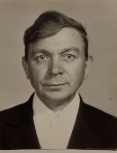 Володин Николай Алексеевич