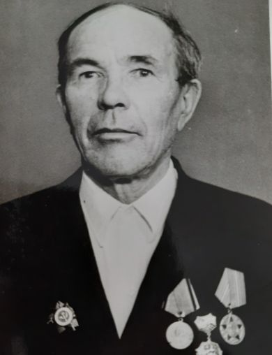 Ванюшкин Иван Николаевич