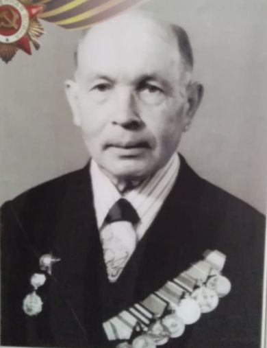 Кружалов Петр Иванович