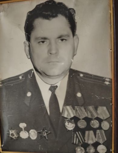 Минаев Семен Кузьмич