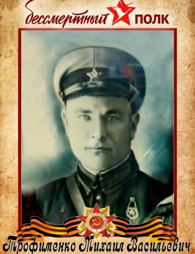 Трофименко Михаил Васильевич