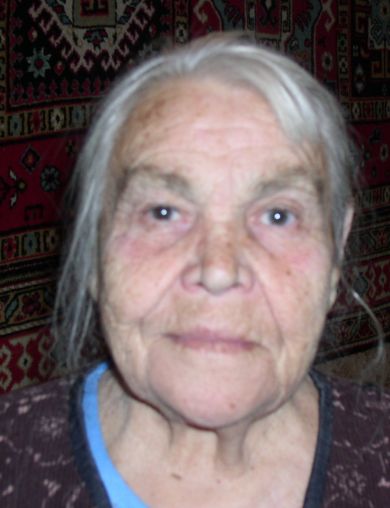 Лунеко (Бобренева) Анна Андреевна
