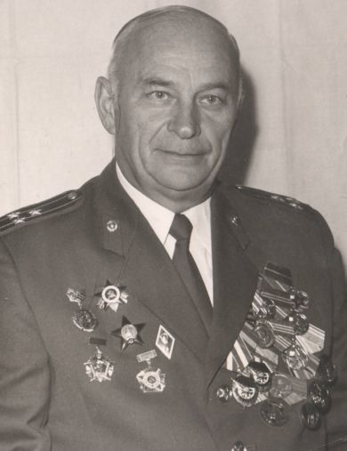 Тюрин Юрий Сергеевич