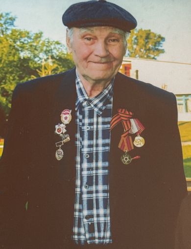 Гикрамин Манзар Салихянович