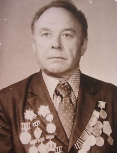Копытин Василий Григорьевич