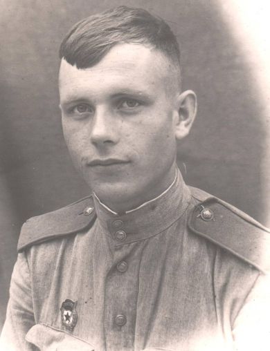 Бедринцев Петр Алексеевич