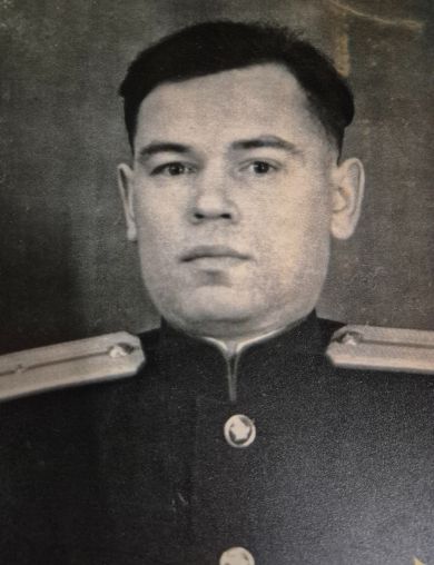 Николаев Вениамин Николаевич