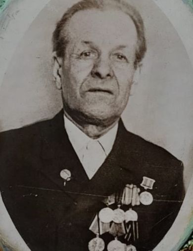 Першин Илья Николаевич