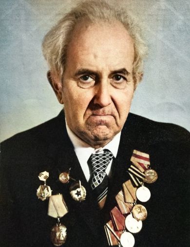 Останков Юрий Михайлович