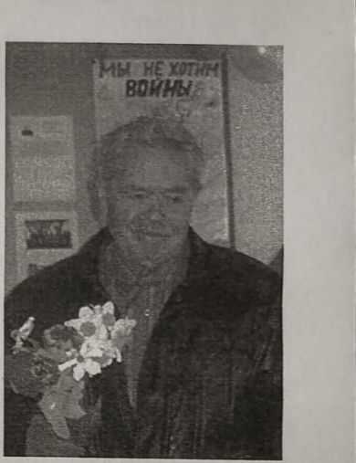 Лоханников Валентин Фёдорович