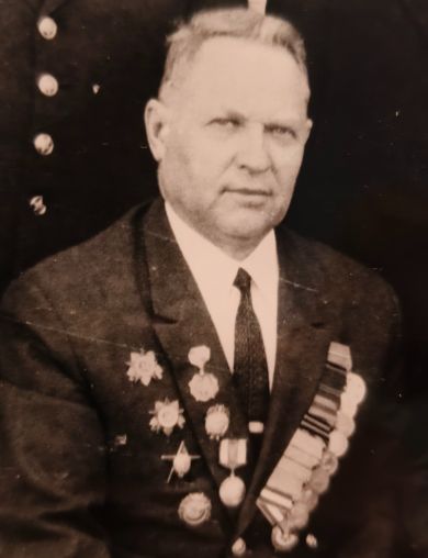 Коваль Иван Павлович