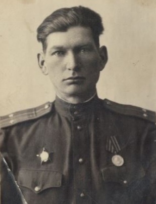 Качусов Иван Денисович