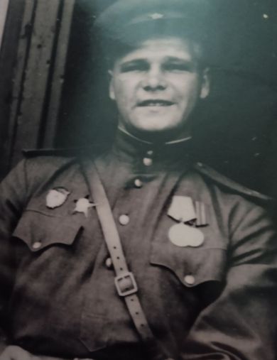 Серов Сергей Николаевич