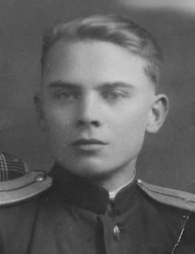 Дергоусов Николай Николаевич