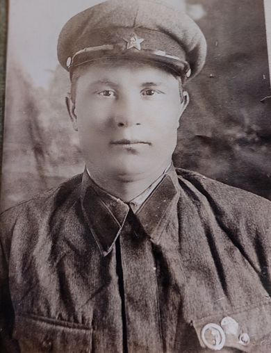 Козлов Василий Иванович