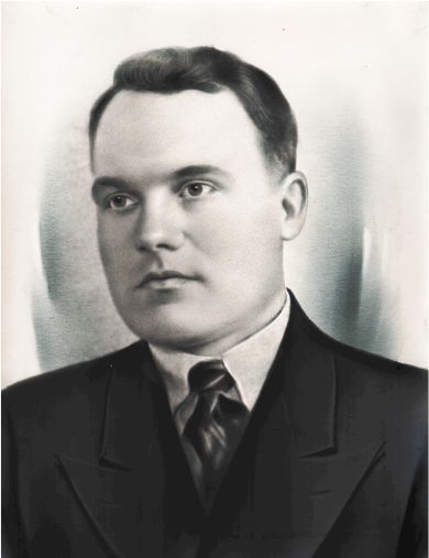 Малевич Николай Фомич