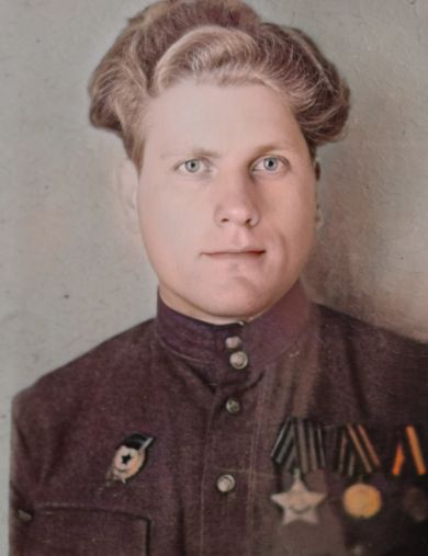 Левашов Владимир Иванович