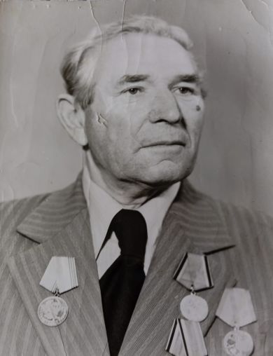 Родионов Прокофий Федотьевич
