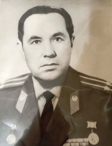 Алексеев Михаил Алексеевич