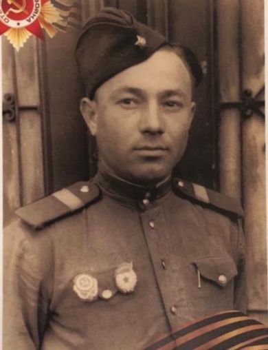 Калимуллин Галиулла Калимуллович