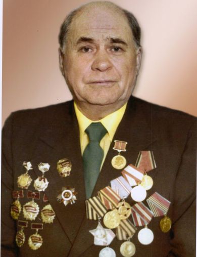 Востриков Владимир Дмитриевич