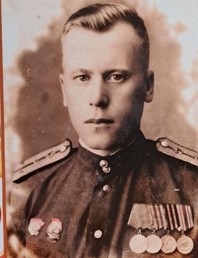 Красницкий Иван Маркович