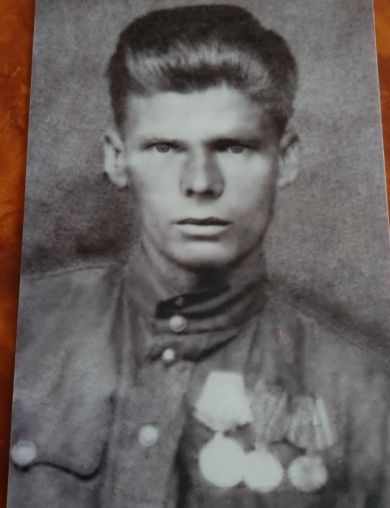 Орлов Александр Никонорович