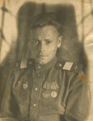 Гуреев Валентин Александрович