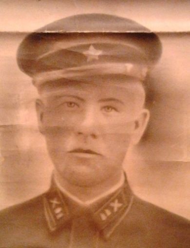 Рогов Василий Алексеевич