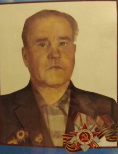 Козюлин Андрей Ефимович