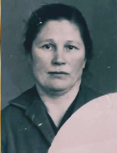 Горшкова (Порошина) Александра Филипповна