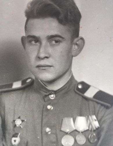 Самсонов Леонид Петрович