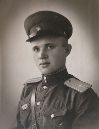 Серов Алексей Дмитриевич