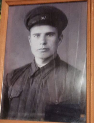Мандрыкин Григорий Пантелеевич