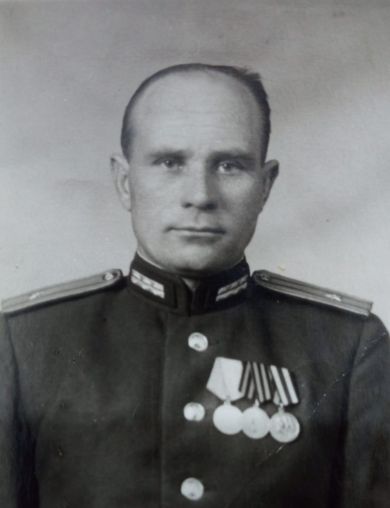 Мельниченко Михаил Николаевич